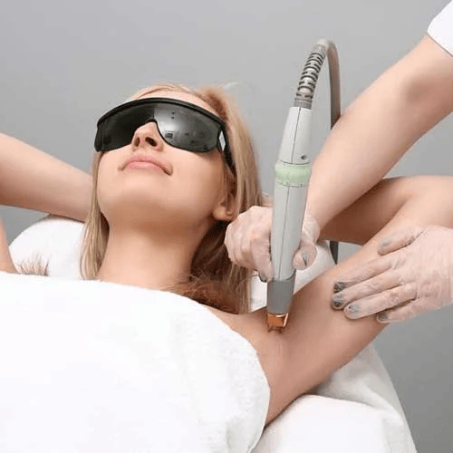 Laser Treatment